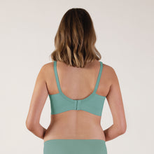 Load image into Gallery viewer, Bravado Designs Body Silk Seamless Nursing Bra - Sustainable - Jade S