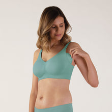 Load image into Gallery viewer, Bravado Designs Body Silk Seamless Nursing Bra - Sustainable - Jade S