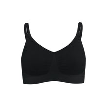 Load image into Gallery viewer, Bravado Designs Essential Stretch Nursing Bra - Black M