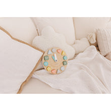 Load image into Gallery viewer, Bubble Wooden Clock