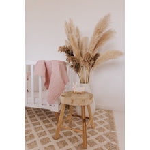 Load image into Gallery viewer, Bubble Wooden Rabbit Pull Along