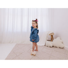 Load image into Gallery viewer, Bubble Wooden Rabbit Pull Along