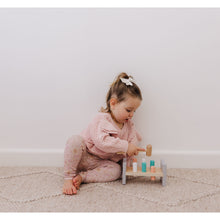 Load image into Gallery viewer, Bubble Wooden Hammer Bench