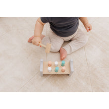Load image into Gallery viewer, Bubble Wooden Hammer Bench
