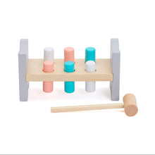 Load image into Gallery viewer, Bubble Wooden Hammer Bench