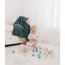 Load image into Gallery viewer, Bubble Wooden Activity Blocks