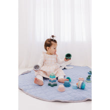 Load image into Gallery viewer, Bubble Silicone Star Stack & Play