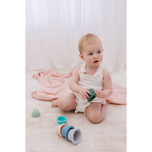 Load image into Gallery viewer, Bubble Silicone Stacking Cups