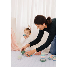 Load image into Gallery viewer, Bubble Silicone Stacking Cups