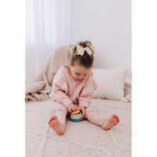 Load image into Gallery viewer, Bubble Silicone Stacking Apple Teether