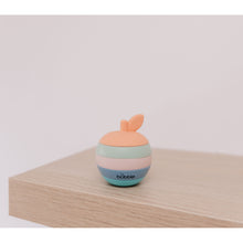Load image into Gallery viewer, Bubble Silicone Stacking Apple Teether