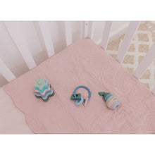 Load image into Gallery viewer, Bubble Silicone Stacking Pear Teether