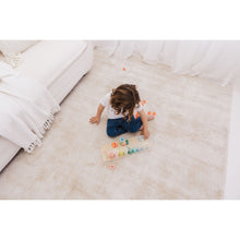 Load image into Gallery viewer, Bubble Wooden Numbers & Blocks Counting Set