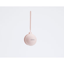 Load image into Gallery viewer, Bubble Silicone Pacifier Holder - Pink