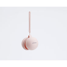 Load image into Gallery viewer, Bubble Silicone Pacifier Holder - Pink