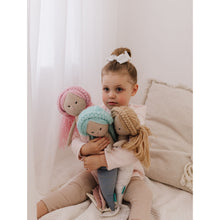 Load image into Gallery viewer, Bubble Pearl the White Mermaid