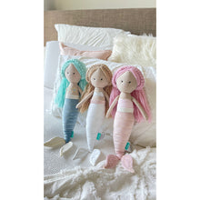 Load image into Gallery viewer, Bubble Pearl the White Mermaid