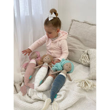 Load image into Gallery viewer, Bubble Pearl the White Mermaid