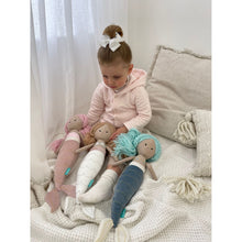 Load image into Gallery viewer, Bubble Pearl the White Mermaid