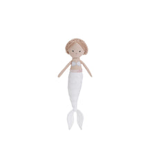 Load image into Gallery viewer, Bubble Pearl the White Mermaid