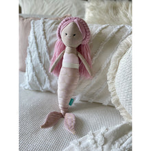 Load image into Gallery viewer, Bubble Amara the Pink Mermaid
