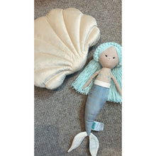 Load image into Gallery viewer, Bubble Mariela the Blue Mermaid