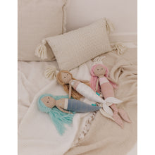 Load image into Gallery viewer, Bubble Mariela the Blue Mermaid