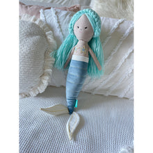 Load image into Gallery viewer, Bubble Mariela the Blue Mermaid