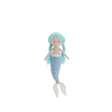 Load image into Gallery viewer, Bubble Mariela the Blue Mermaid