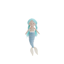 Load image into Gallery viewer, Bubble Mariela the Blue Mermaid
