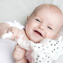 Load image into Gallery viewer, Bubble Pacifier Holder - Sparkle the Unicorn