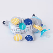 Load image into Gallery viewer, Bubble Pacifier Holder - Flash the Fox