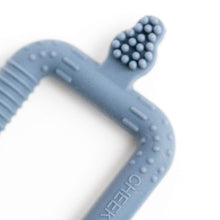 Load image into Gallery viewer, Cheeky Chompers Flexi-Brush Baby's Starter Toothbrush 2 Pack