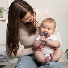 Load image into Gallery viewer, Cheeky Chompers Flexi-Brush Baby's Starter Toothbrush 2 Pack