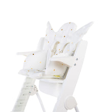 Load image into Gallery viewer, Childhome Angel Universal Seat Cushion - Jersey Gold Dots