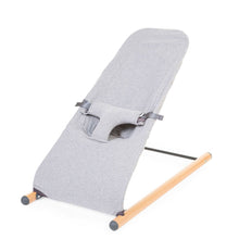 Load image into Gallery viewer, Childhome Evolux Bouncer Cover - Jersey Grey