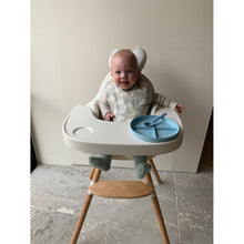 Load image into Gallery viewer, Childhome Evolu One.80° High Chair - Natural White