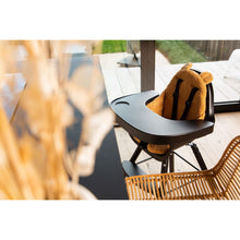 Load image into Gallery viewer, Childhome Evolu 2 High Chair - Black