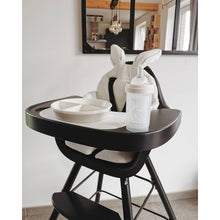Load image into Gallery viewer, Childhome Evolu 2 High Chair - Black