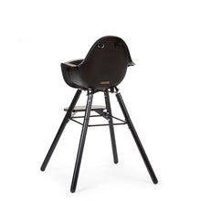 Load image into Gallery viewer, Childhome Evolu 2 High Chair - Black