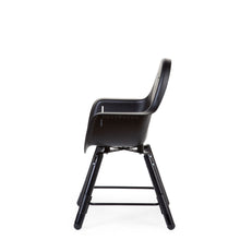 Load image into Gallery viewer, Childhome Evolu 2 High Chair - Black