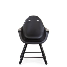 Load image into Gallery viewer, Childhome Evolu 2 High Chair - Black