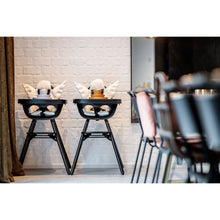 Load image into Gallery viewer, Childhome Evolu 2 High Chair - Black