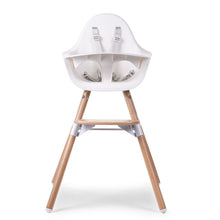 Load image into Gallery viewer, Childhome Evolu 2 High Chair - Natural White