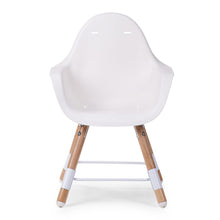 Load image into Gallery viewer, Childhome Evolu 2 High Chair - Natural White