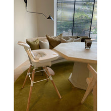 Load image into Gallery viewer, Childhome Evolu 2 High Chair - Natural White