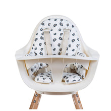 Load image into Gallery viewer, Childhome Evolu Seat Cushion - Jersey Leopard