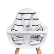 Load image into Gallery viewer, Childhome Evolu Seat Cushion - Jersey Marin