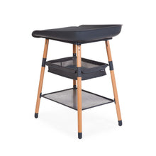 Load image into Gallery viewer, Childhome Evolux Changing Table - Natural Anthracite