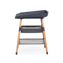 Load image into Gallery viewer, Childhome Evolux Changing Table - Natural Anthracite